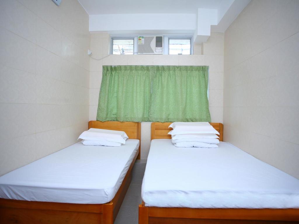 Sunny Day Guest House Хонконг Стая снимка