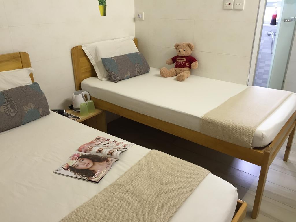 Sunny Day Guest House Хонконг Екстериор снимка