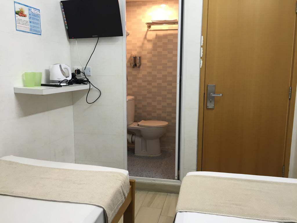 Sunny Day Guest House Хонконг Екстериор снимка
