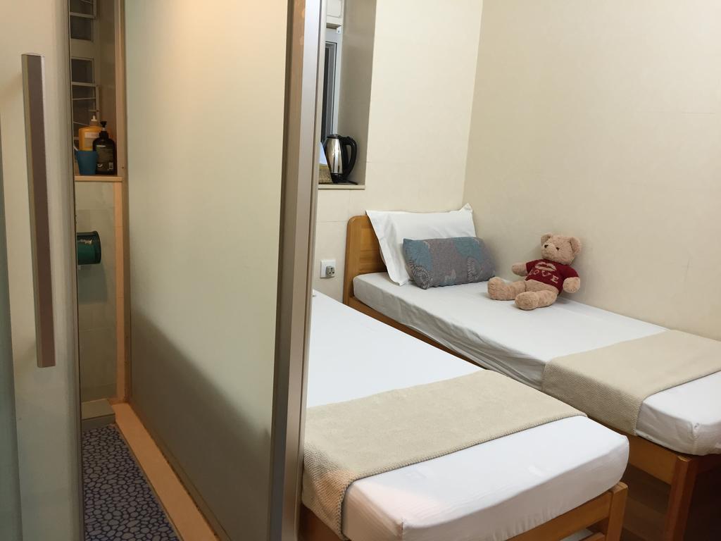 Sunny Day Guest House Хонконг Екстериор снимка