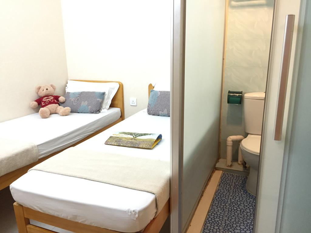 Sunny Day Guest House Хонконг Екстериор снимка