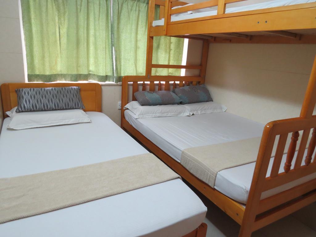 Sunny Day Guest House Хонконг Екстериор снимка