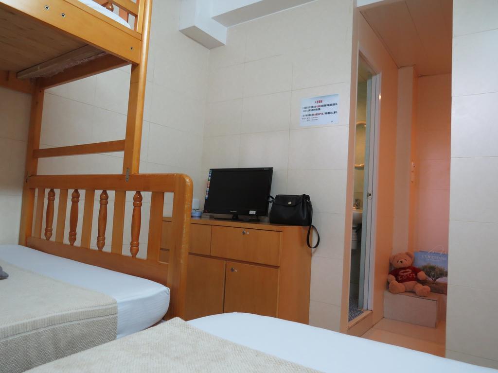 Sunny Day Guest House Хонконг Екстериор снимка