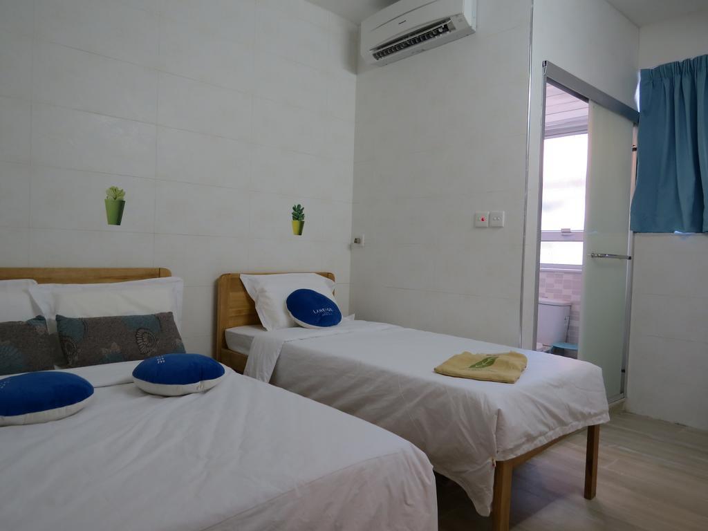 Sunny Day Guest House Хонконг Екстериор снимка