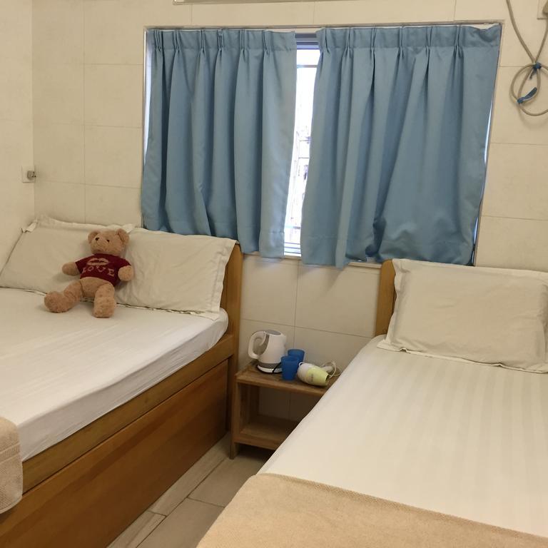 Sunny Day Guest House Хонконг Екстериор снимка