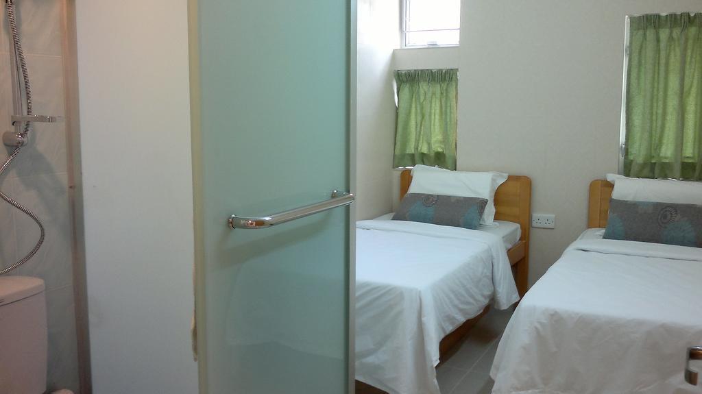 Sunny Day Guest House Хонконг Екстериор снимка