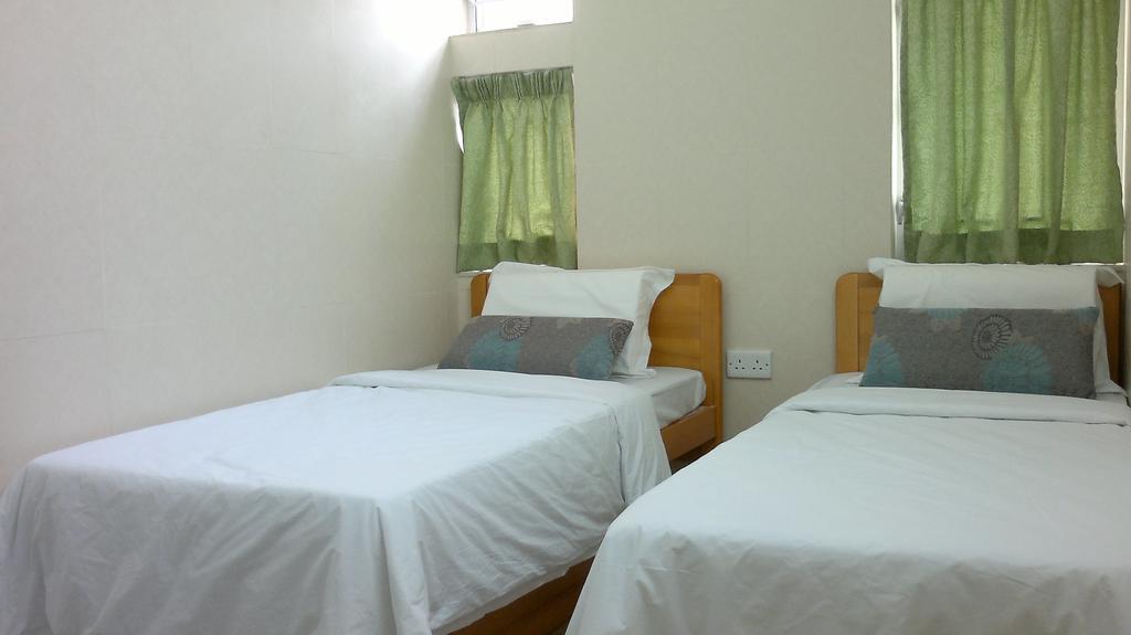 Sunny Day Guest House Хонконг Екстериор снимка