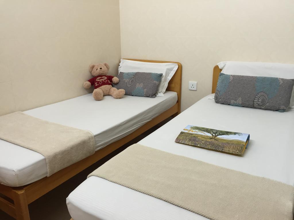 Sunny Day Guest House Хонконг Екстериор снимка