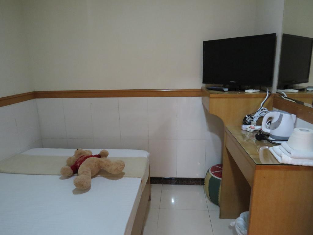 Sunny Day Guest House Хонконг Екстериор снимка