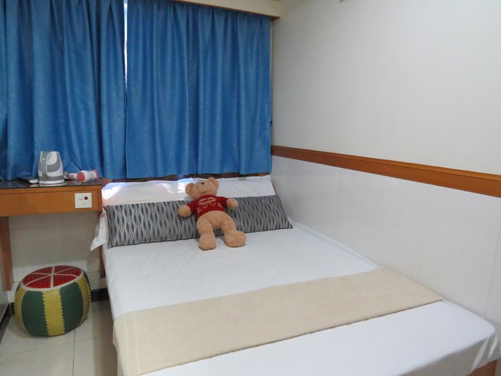 Sunny Day Guest House Хонконг Екстериор снимка
